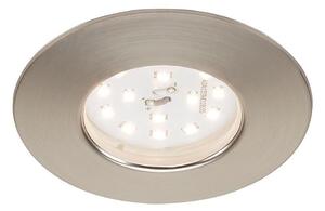 Briloner 7295-012- LED Prigušiva svjetiljka za kupaonicu ATTACH LED/6,5W/230V IP44