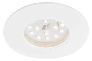 Briloner 7295-016- LED Prigušiva svjetiljka za kupaonicu ATTACH LED/6,5W/230V IP44