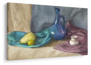 Slika - Naslikano tihožitje (90x60 cm)