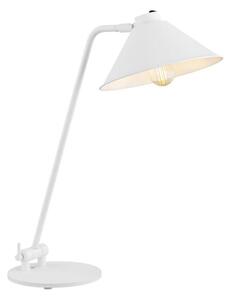 Argon 4996 - Stolna lampa GABIAN 1xE27/15W/230V bijela