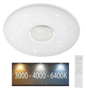 LED Prigušiva stropna svjetiljka LED/40W/230V 3000K/4000K/6500K + DU