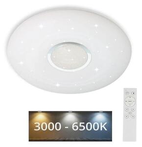 LED Prigušiva stropna svjetiljka LED/40W/230V 3000/4000/6500K + DU