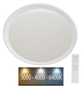 LED Prigušiva stropna svjetiljka LED/40W/230V 3000K/4000K/6500K + DU