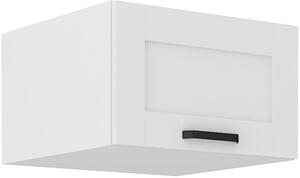 Zondo.hr Gornji kuhinjski ormarić Lucid 60 NAGU-36 1F (korpus: bijela + front: mdf bijela). 1134639
