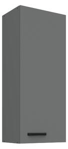 Zondo.hr Gornji kuhinjski ormarić Nesia 45 G-108 1F (korpus: antracit + front: antracit). Akcija -8%. 1134789