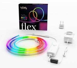 Twinkly TWFL200STW-WEU - LED RGB Prigušiva traka FLEX 200xLED 2 m Wi-Fi