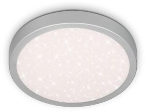 Briloner 3048-014 - LED Stropna svjetiljka RUNA LED/18W/230V srebrna