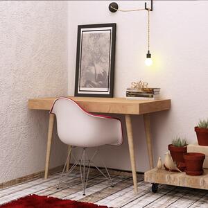 Studijski stol, Valencia - Oak