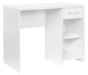 Radni stol, Bijela boja, CMS-505-BB-1