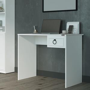 Radni stol, Bijela boja, CMS-1301-BB-1