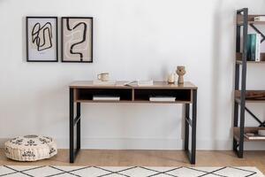 Studijski stol, Nove - Walnut