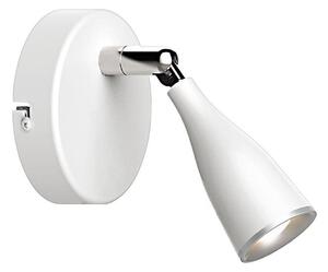 LED Zidna reflektorska svjetiljka LED/4,5W/230V 4000K bijela