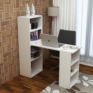 Studijski stol, Last - White