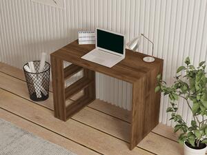 Studijski stol, Cool - Walnut