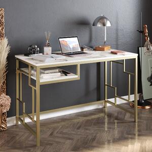 Radni stol, Victory - Gold