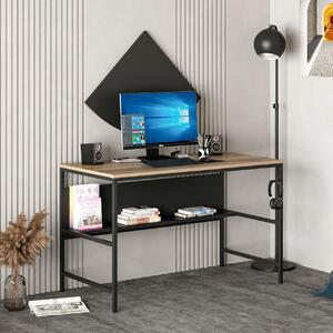 Radni stol, Greta - 4481 - Dore, Black