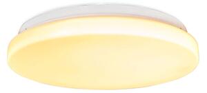 Nedis WIFILAW11WT - LED RGBW Prigušiva svjetiljka LED/18W/230V 3000-6500K Wi-Fi