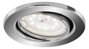 Briloner 8315-018 - LED Ugradbena svjetiljka za kupaonicu 1xGU10/5W/230V IP23