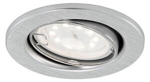 Briloner 8315-019 - LED Ugradbena svjetiljka za kupaonicu 1xGU10/5W/230V IP23