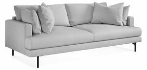 Sofa Ophliva 101, Siva, 87x224x103cm