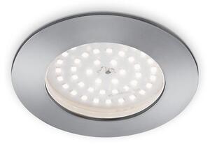 Briloner 7206-019 - LED Ugradbena svjetiljka za kupaonicu LED/10,5W/230V IP44