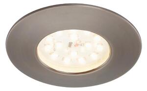 Briloner 7295-011- LED Prigušiva svjetiljka za kupaonicu ATTACH LED/6,5W/230V IP44