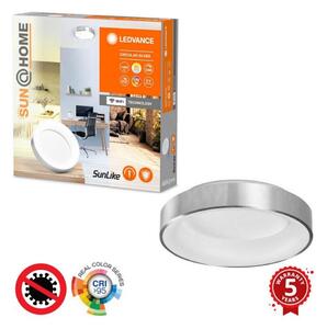 Ledvance-LED Prigušiva stropna svjetiljka SUN@HOME CIRCULAR LED/18,5W/230V Wi-Fi