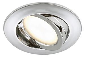 Briloner 7209-018 - LED Ugradbena svjetiljka za kupaonicu ATTACH LED/5W/230V IP23