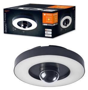 Ledvance - LED Vanjska svjetiljka sa senzorom i kamerom LED/22W/230V IP44 Wi-Fi