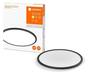 Ledvance - LED Prigušiva stropna svjetiljka ORBIS LED/22W/230V crna