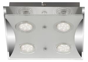 Briloner 3572-048 - LED Stropna svjetiljka FLASH 4xGU10/3W/230V