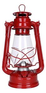 Brilagi - Petrolejska lampa LANTERN 31 cm crvena