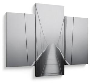 Slika - Most v neznano (90x60 cm)