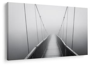 Slika - Most v neznano (90x60 cm)