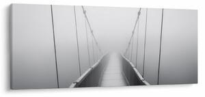 Slika - Most v neznano (120x50 cm)