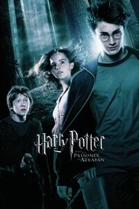 Ilustracija Harry Potter - Prisoner of Azkaban