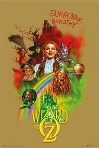 Poster The Wizard of OZ - 100th Anniversary, (61 x 91.5 cm)