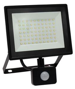 LED Vanjski reflektor sa senzorom NOCTIS LUX 3 LED/50W/230V 4000K IP44 crna