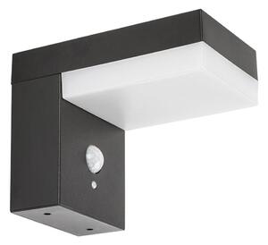 Rabalux 77009 - LED Solarna svjetiljka sa senzorom ZREBAR LED/6W/3,7V IP44