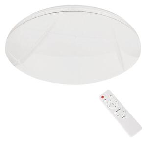 LED Prigušiva stropna svjetiljka ALLISTER LED/36W/230V 3000-6000K + DU