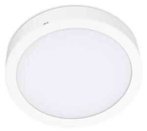 LED Stropna svjetiljka SIGARO CIRCLE LED/18W/230V 4000K IP40