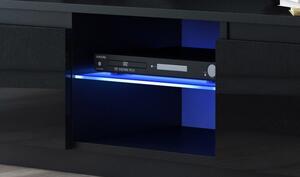 Set LED rasvjete za TV stalak (plavi)