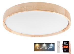 Brilagi LED Stropna svjetiljka MANAROLA SMART LED/36W/230V + DU Tuya