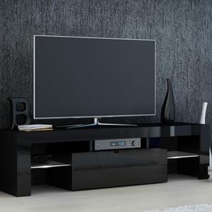 Sokoto RTV DEKO140 TV stalak, 140x45x40 cm, sjajno crni