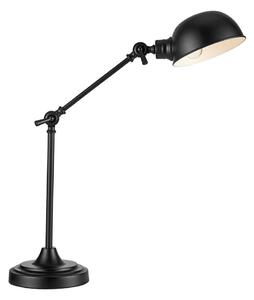 Markslöjd 108584 - Stolna lampa PORTLAND 1xE27/40W/230V crna