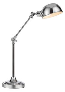 Markslöjd 108583 - Stolna lampa PORTLAND 1xE27/40W/230V sjajni krom