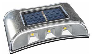 LED Solarna zidna svjetiljka LED/1W IP44