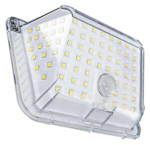 LED Solarna zidna svjetiljka sa senzorom LED/5W IP44