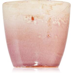 Wax Design Degrade Pink vanjska svijeća 11 cm