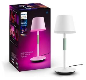 Philips-LED RGBW Prigušiva lampa na dodir Hue GO LED/6,2W/230V 2000-6500K IP54